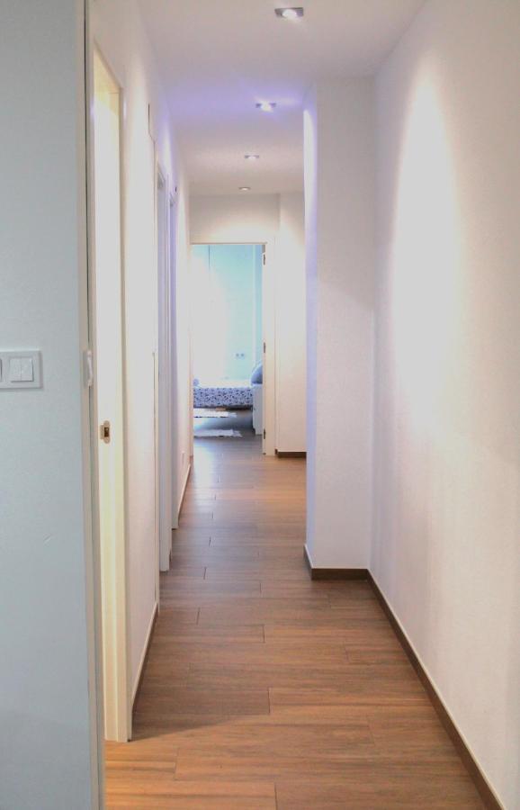 Ferienwohnung Apartamento Playa 5 Minutos A Pie Moderno Y Confortable Cabanyal Valencia Exterior foto