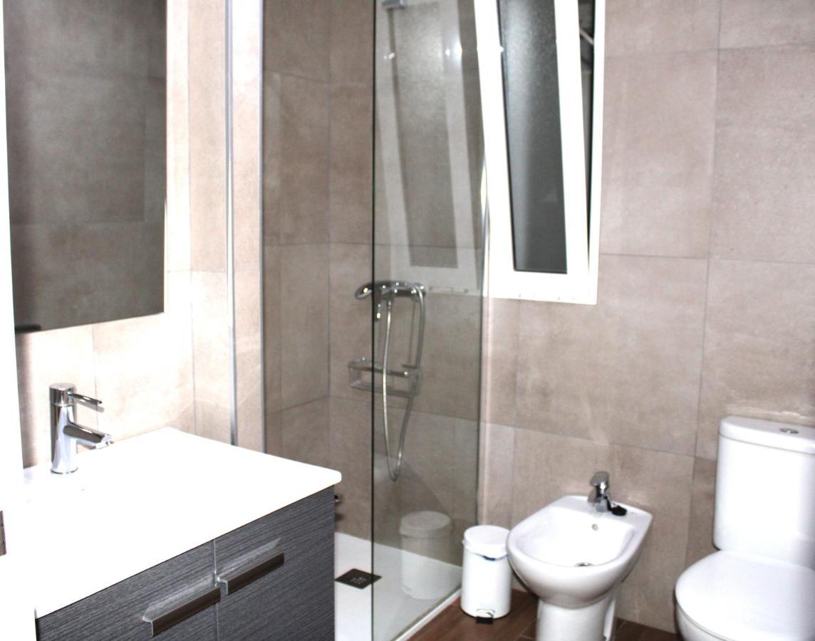 Ferienwohnung Apartamento Playa 5 Minutos A Pie Moderno Y Confortable Cabanyal Valencia Exterior foto